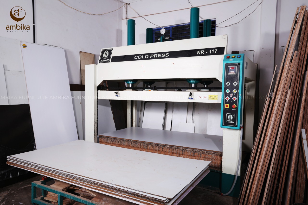 Heartwood India Mmanufacturing Unit